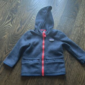 Baby Patagonia jacket
